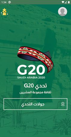 G20 Challenge - Screenshot 2