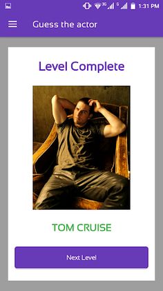 Guess the Actor - Screenshot 4