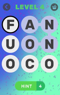 Findwords - Trova le parole - Screenshot 4