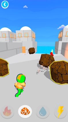 Elements Master - Screenshot 2