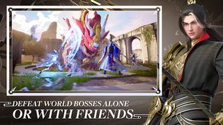 Sacred Summons - Screenshot 2