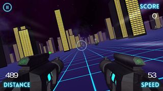 Urban Zombie Hunter - Screenshot 1