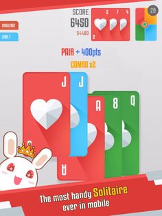 Politaire - Screenshot 1