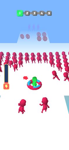 Bounce 'em Off - Screenshot 1