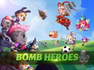Bomb Heroes-Royal Shooter GO - Screenshot 2