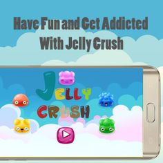 Jelly Crush - Brain Puzzle - Screenshot 1