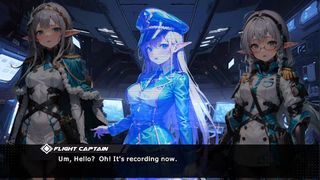 Princess's Cadet: Space RTS - Screenshot 3