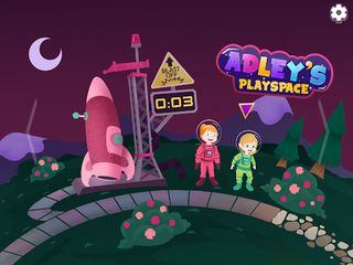 Adley's PlaySpace - Screenshot 1