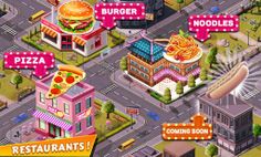 Cooking Frenzy: A Chef's Game - Screenshot 3
