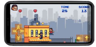 Gangsta KidBro - Screenshot 2