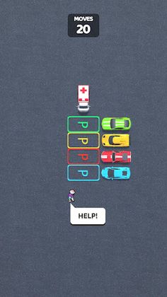 Parking Vallet - Screenshot 2
