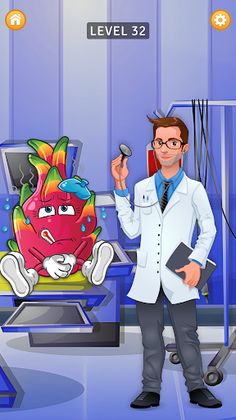 Doctor Hospital: Surgery ASMR - Screenshot 3