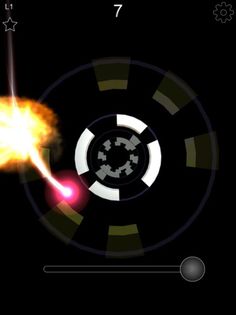 Flying Comet - Screenshot 3
