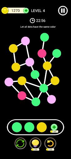 DotLink: Change Color - Screenshot 4