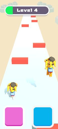 Couple Run - Screenshot 2