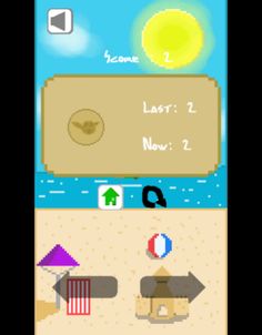 Beware Seagulls - Screenshot 2