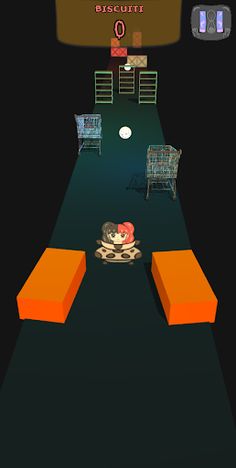 Bisco Cursa - Screenshot 2