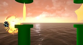 FlappyBall - Screenshot 3