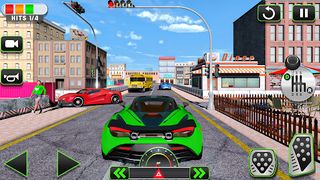 Car Driving School Game 3D - Screenshot 2