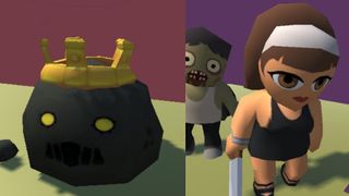 Victor of War : Simple RTS - Screenshot 1