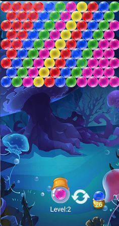 Ocean Bubble - Screenshot 3