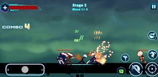 Stickman Demon Slayer - Screenshot 3