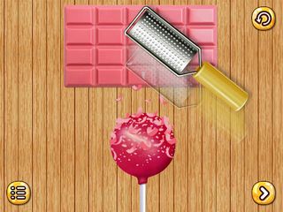 Cake Games: Dessert DIY - Screenshot 3