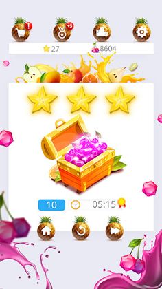 Code Breaker : Fruits edition - Screenshot 4