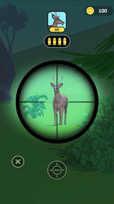 Hunter Simulator 3D - Screenshot 1