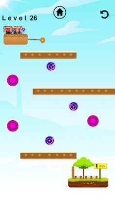 Jump and Pass - Screenshot 3