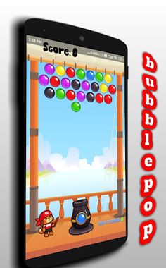 bubble shooter classic - Screenshot 2