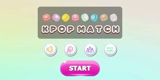 K-POP Match – Improve concentr - Screenshot 3
