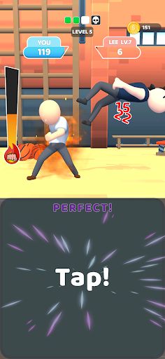 Rhythm Fight - Screenshot 3