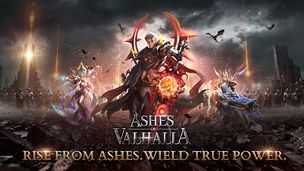 Ashes of Valhalla - Screenshot 1