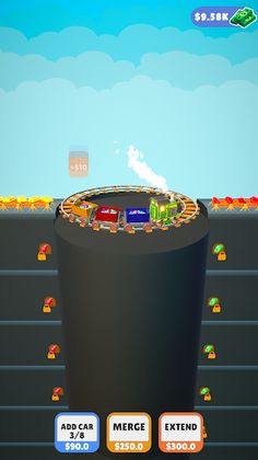 Mine Loop 3D - Screenshot 3