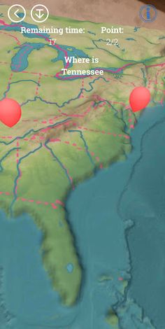 Geo Go AR - Screenshot 3