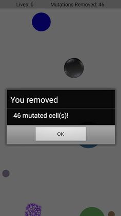 Clear The Harmful Mutations! - Screenshot 4
