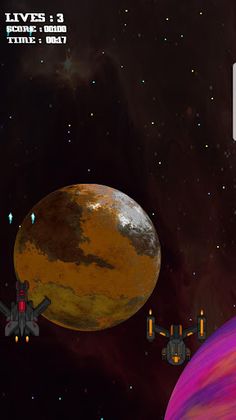 SPACE 2033 - Screenshot 4