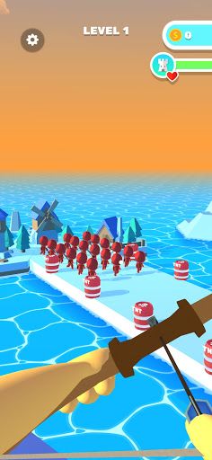 Aim Master 3D - Screenshot 2