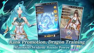 Among Heroes: Fantasy Samkok - Screenshot 3