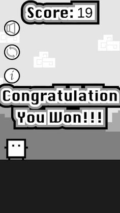 Simply Unfair Platformer - Screenshot 4