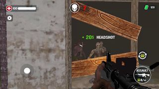 Zombie FPS - Screenshot 2