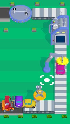 Dump of Cars - Screenshot 3