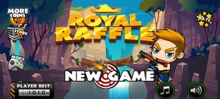 Royale Raffle - Extreme Zombie - Screenshot 1