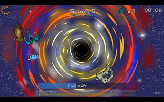 Escape velocity - Screenshot 1