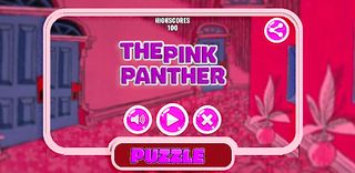 The Pink Panther Puzzle - Screenshot 1