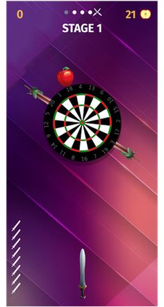 Super knife - Screenshot 2