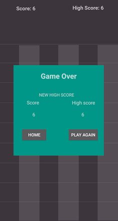 Jumpy Tiles - Screenshot 4