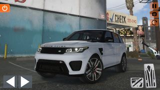 Range Rover Finder Road Rage - Screenshot 1