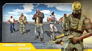 Battle Encounter Shooting - Screenshot 2